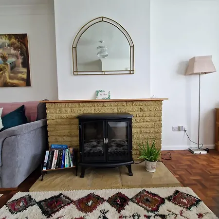 Entire Bungalow Between Sea And National Park East Preston Zimmer foto