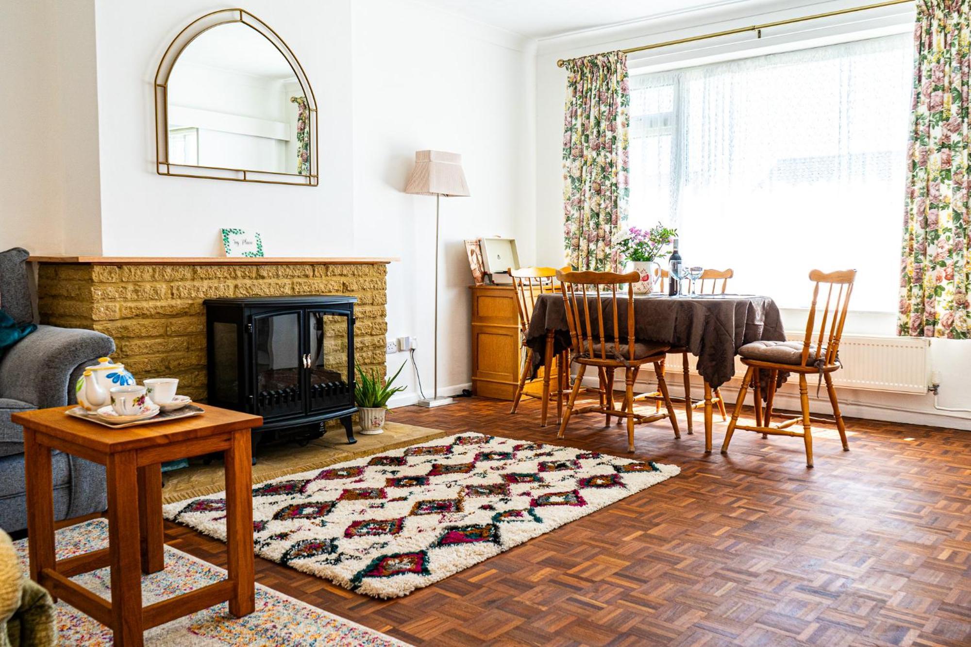 Holiday home Entire Between Sea And National Park *